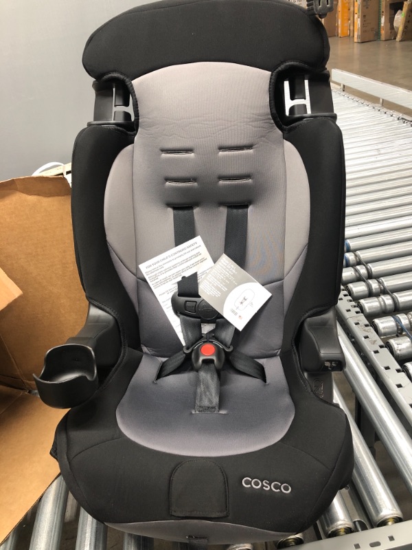 Photo 2 of Cosco Finale DX 2 in 1 Booster Car SEAT, Dusk