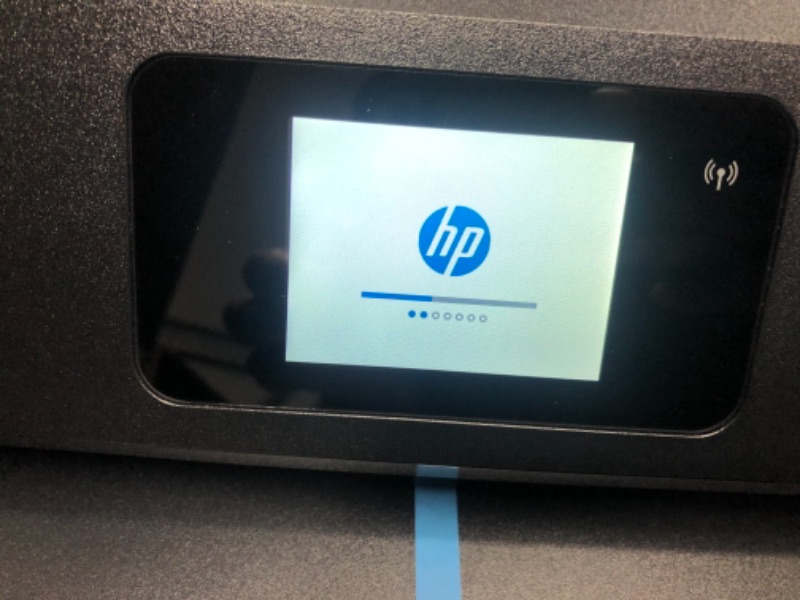 Photo 6 of HP K7R96AB1H Envy Photo 7855 All-In-One Printer InkJet Printer - Black
