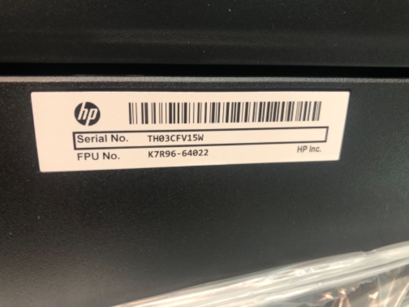 Photo 4 of HP K7R96AB1H Envy Photo 7855 All-In-One Printer InkJet Printer - Black
