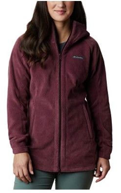 Photo 1 of Columbia Women's Benton Springs II Long Hoodie- Medium 
