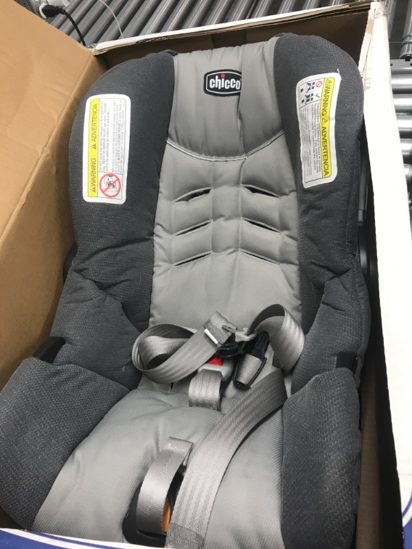 Photo 2 of Chicco KeyFit 30 Infant Car Seat, Nottingham
