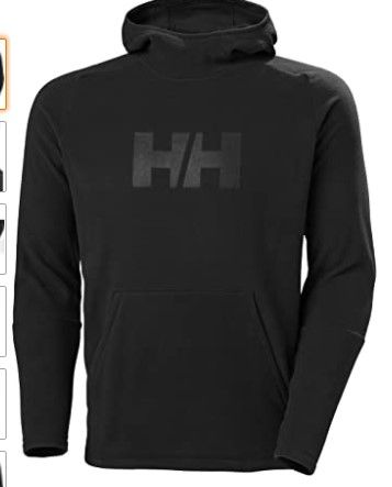 Photo 1 of Helly-Hansen Mens Daybreaker Logo Fleece Hoodie medium
