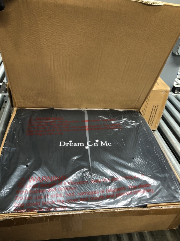 Photo 2 of Dream On Me Travel Light Playard - Black