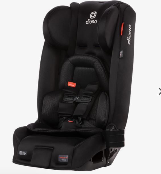 Photo 1 of ***MANUFA CTURE DATE: 07/2021***
The original 3 across All-in-One convertible car seat