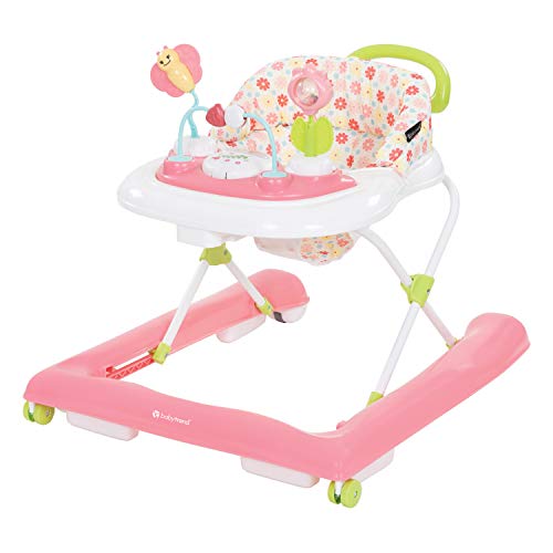 Photo 1 of Baby Trend Trend 4.0 Activity Walker, Daisy Burst
