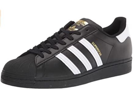 Photo 1 of SIZE: MALE 20 : adidas Originals Men's Super-Star Sneaker
