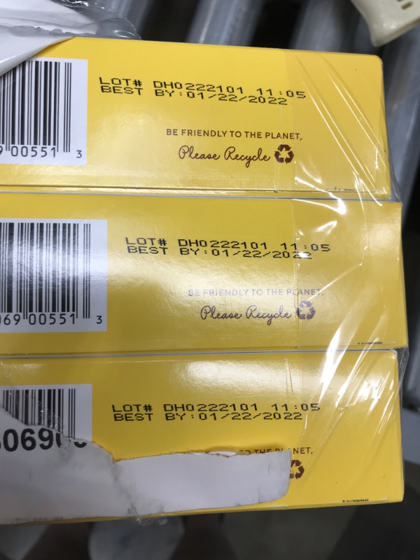 Photo 2 of **Expire Date: 01/22/2022** Simple Mills Almond Flour Baking Mix, Gluten Free Brownie Mix, Easy to make in Brownie Pan, Chocolate Flavor, Nutrient Dense, 12.9oz, 3 Count
