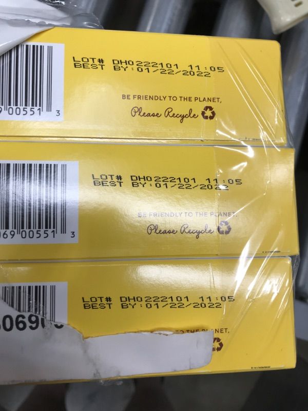 Photo 3 of **Expire Date: 01/22/2022** Simple Mills Almond Flour Baking Mix, Gluten Free Brownie Mix, Easy to make in Brownie Pan, Chocolate Flavor, Nutrient Dense, 12.9oz, 3 Count
