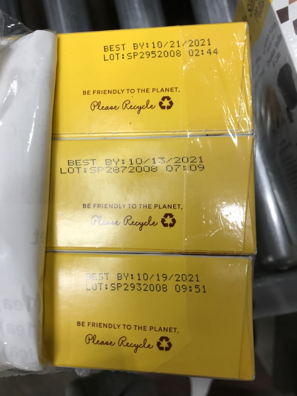 Photo 2 of **expire date: 10/19/2021 - 10/13/2021 - 10/21/2021** Simple Mills, Baking Mix Variety Pack, Chocolate Muffin & Cake, Chocolate Chip Cookie, Artisan Bread Variety Pack, (Packaging May Vary), 10.4 Ounce (Pack of 3)
