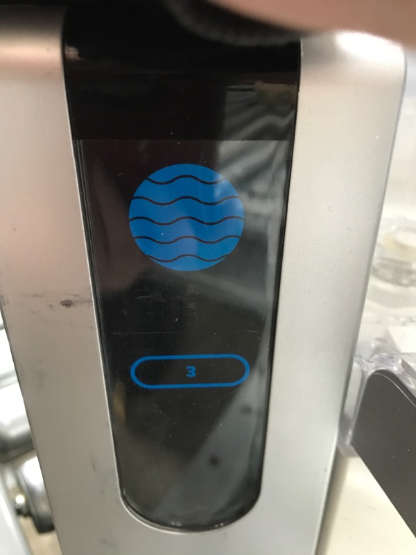 Photo 3 of AquaTru - Countertop Water Filtration Purification System with Exclusive 4-Stage Ultra Reverse Osmosis Technology (No Plumbing or Installation Required) | BPA Free
