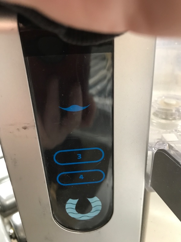 Photo 2 of AquaTru - Countertop Water Filtration Purification System with Exclusive 4-Stage Ultra Reverse Osmosis Technology (No Plumbing or Installation Required) | BPA Free
