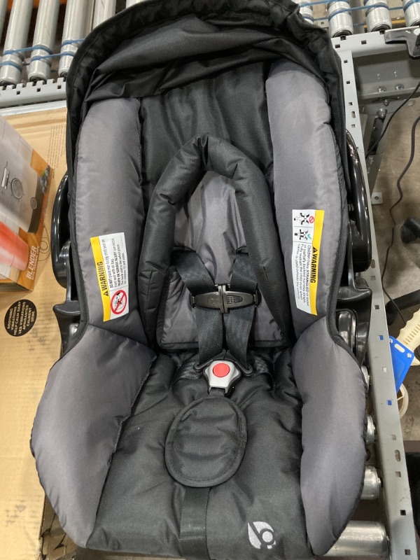 Photo 4 of Baby Trend Ez Flex-Loc 30 Infant Car Seat, Boulder
