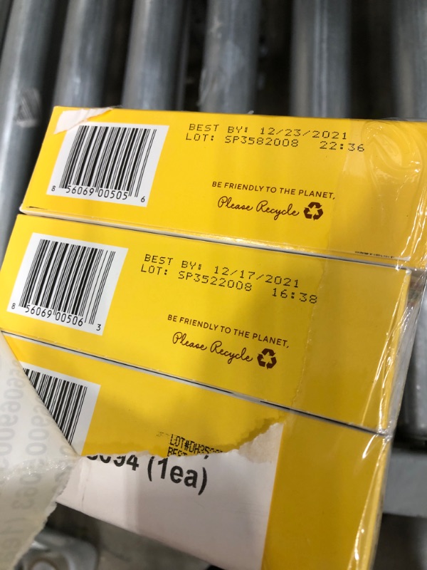 Photo 2 of (BB Date:12-23-21) Simple Mills Almond Flour Pancake Mix & Waffle Mix, Gluten Free, Made with whole foods, 3 Count, (Packaging May Vary)
