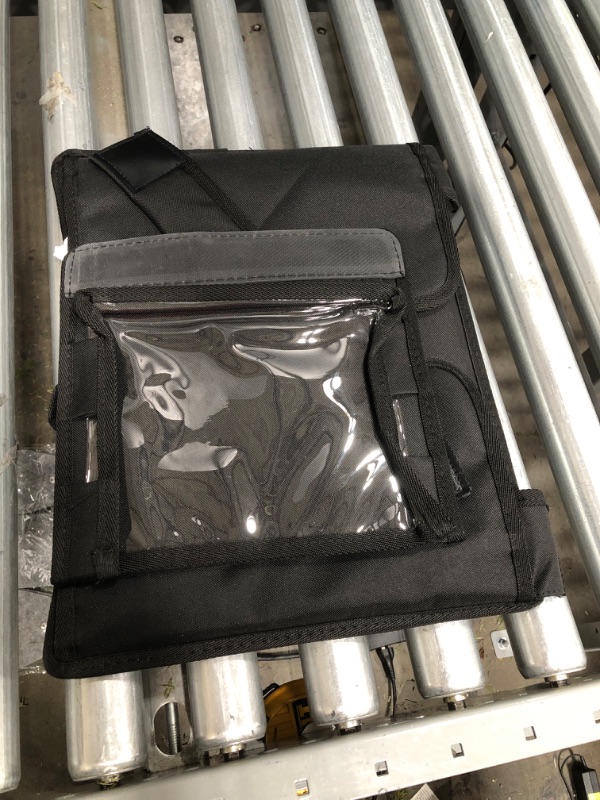 Photo 2 of Lusso Gear: Kids Travel Tray (Black)
