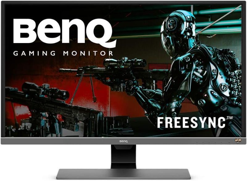 Photo 1 of BenQ EW3270U 32 inch 4K Monitor | With Eye-care Technology
