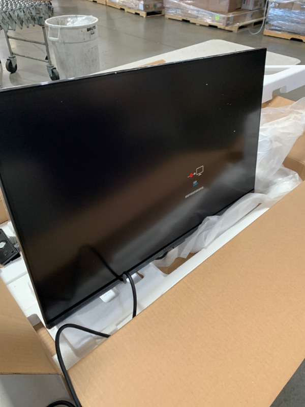 Photo 6 of SAMSUNG 32 Inch 4K UHD Monitor, Computer Monitor, Wide Monitor, HDMI Monitor HDR 10 (1 Billion Colors), 3 Sided Borderless Design, TUV-Certified Intelligent Eye Care, S70A (LS32A700NWNXZA)
