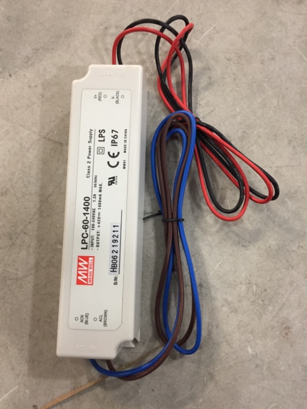 Photo 1 of Ballast Elec 1-2 F96T8
