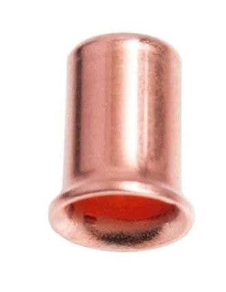 Photo 1 of 18 - 10 AWG Copper Crimp Connectors (100-Pack)
