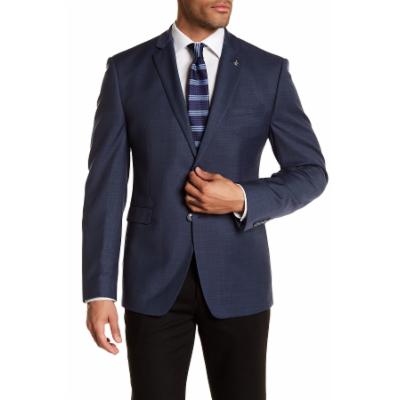 Photo 1 of Original Penguin Two Button Notch Lapel Blazer Blshrkskn 38S at Nordstrom Rack - Mens Formal Clothin, size 38S
