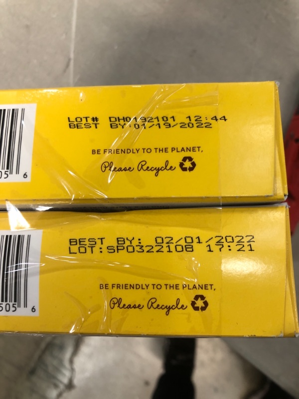 Photo 2 of **Expires 01/19/2022** **Expiresa 02/02/202** Simple Mills Almond Flour Pancake Mix & Waffle Mix, Gluten Free, Made with whole foods, 2 Count, (Packaging May Vary)
