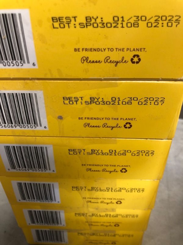 Photo 1 of **Expires 01/30/2022** Simple Mills Almond Flour Pancake Mix & Waffle Mix, Gluten Free, Good for Breakfast, Nutrient Dense, 10.7oz, 6 Count
