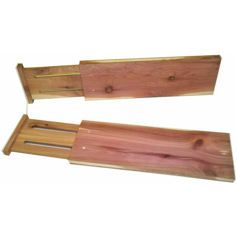 Photo 1 of NEW**Axis Marketing Cedar Dresser Drawer Dividers
