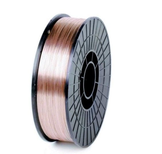 Photo 1 of .030 in. SuperArc L-56 ER70S-6 MIG Welding Wire for Mild Steel (12.5 lb. Spool)
