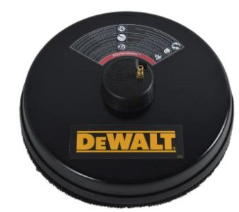 Photo 1 of 18 in. Surface Cleaner for Gas Pressure Washers Rated up to 3700 PSI
