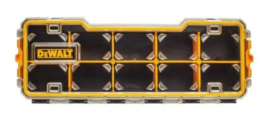 Photo 1 of 10-Compartment Pro Small Parts Organizer
