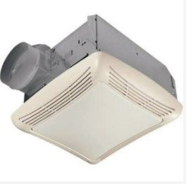 Photo 1 of Broan-Nutone 763N Ventilation Fan with Light
