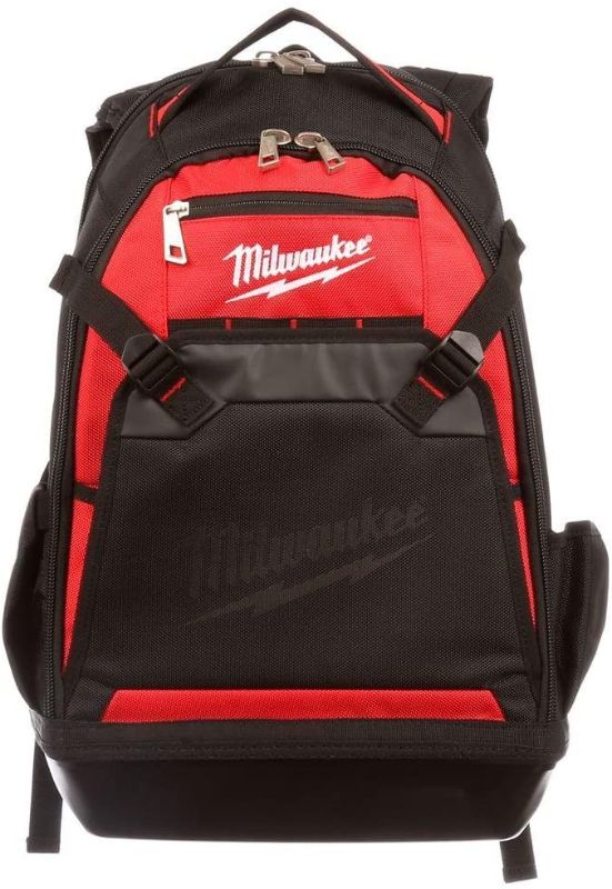 Photo 1 of Milwaukee 10 in. Jobsite Tool Bag
