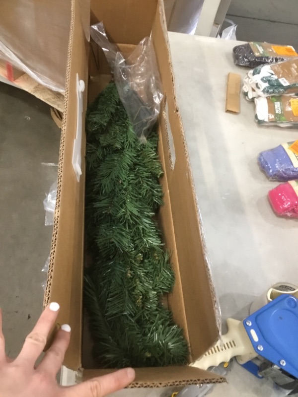 Photo 2 of 3 ft Tacoma Pine Unlit Artificial Christmas Tree
