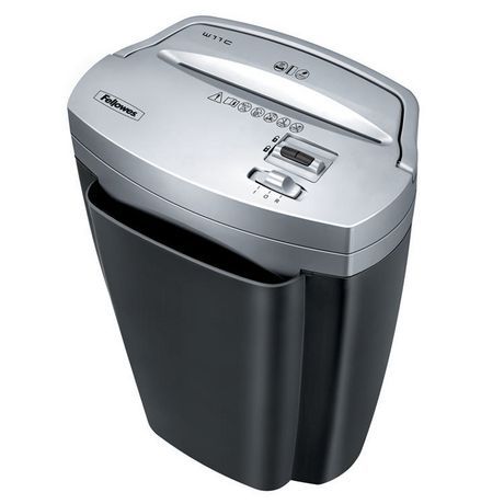 Photo 1 of DOES NOT FUNCTION, Fellowes W-11C Cross Cut Shredder
**DOES NOT POWER ON OR FUNCTION, USED**
