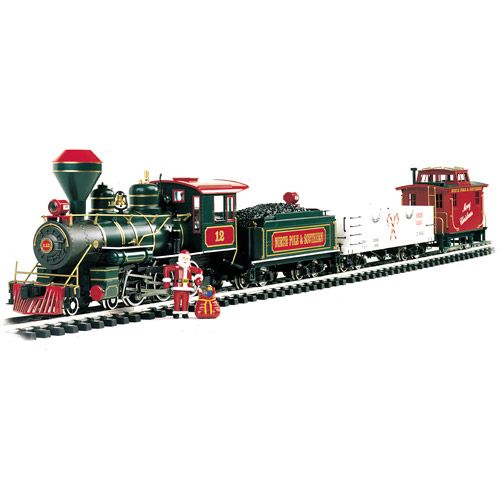 Photo 1 of Christmas Electric Train Toy for Kids
**BOX OPENED**
