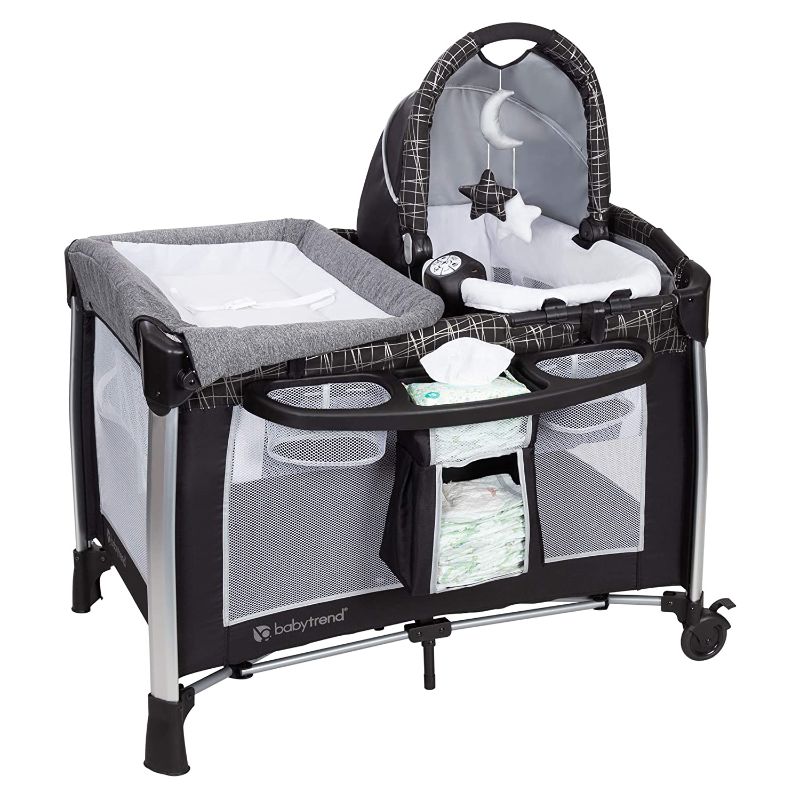 Photo 1 of Baby Trend Go-Lite ELX Nursery Center Playard, Phoenix
**OPENED**