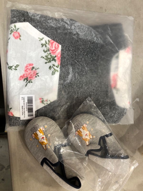 Photo 2 of 2pcs infant baby girls clothes long sleeve hoodie with floral pants and shoes
**NO REFUNDS/RETURNS** 