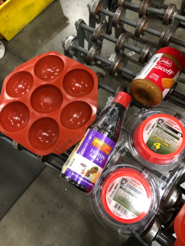 Photo 1 of *FOOD IS NON REFUNDABLE*
*EXPIRATIONS Jan 01 2022, Feb 03 2022 and Feb 03 2024*
Bundle of Miscellaneous Home/ Food Products
