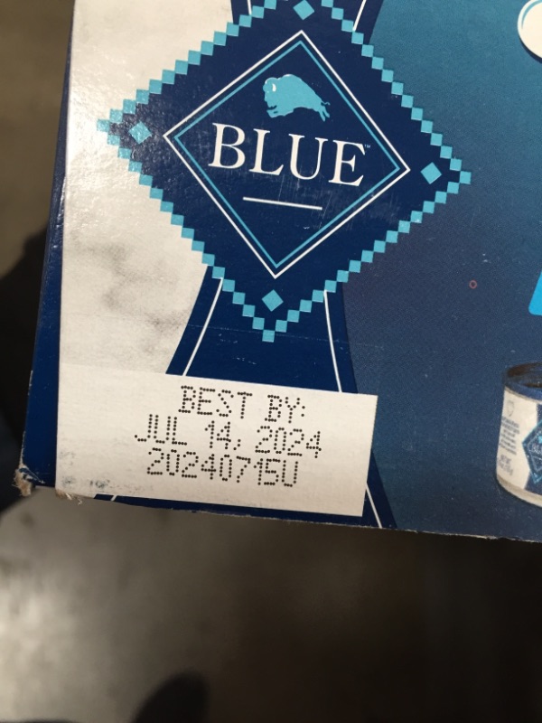 Photo 3 of *NON REFUNDABLE*
*EXPIRES July 14 2024*
Blue Buffalo Tastefuls Natural Pate Wet Cat Food (Chicken, Turkey & Chicken, Ocean Fish & Tuna)
