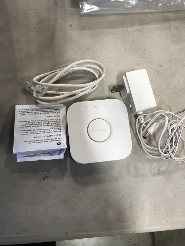 Photo 2 of *USED*
Philips Hue Smart Bridge