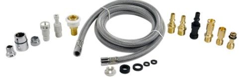 Photo 1 of *previously opened* 
DANCO Faucet Pull-Out Spray Hose for Kitchen Pullout Heads