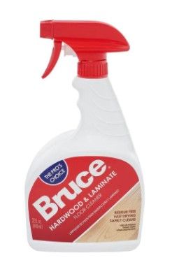 Photo 1 of *MISSING spray tops*
Bruce 32 oz. Hardwood and Laminate Floor Cleaner Trigger Spray, 3 pk