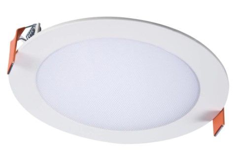 Photo 1 of *MISSING manual*
HLB6 Series 6 in. 2700K-5000K Tunable CCT Smart Integrated LED White Recessed Downlight, Round Trim by Halo Home (1-Qty)