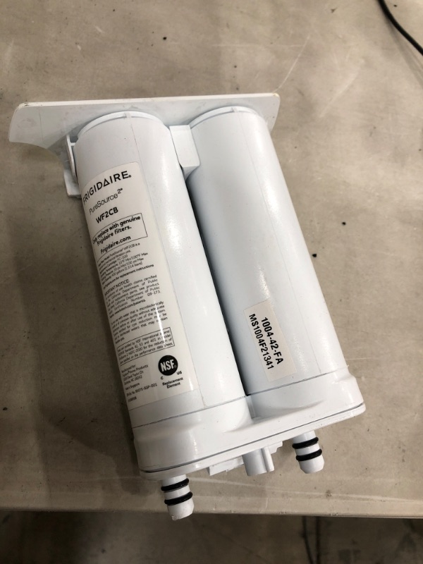 Photo 2 of *USED*
Frigidaire Pure Source 2-Water Filter for Frigidaire Refrigerators