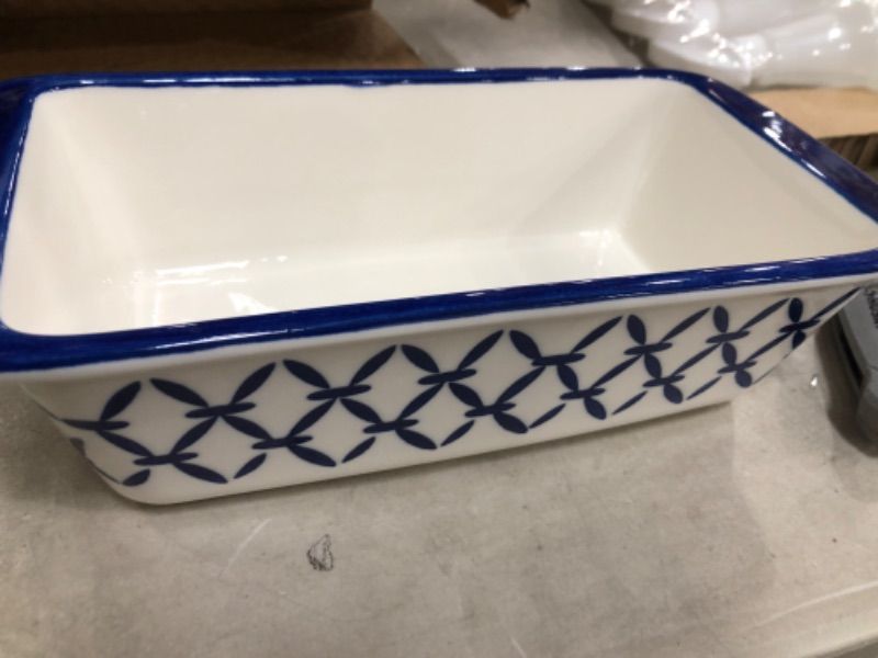 Photo 2 of 
Loaf Pan Ceramic Bread Baking Pan