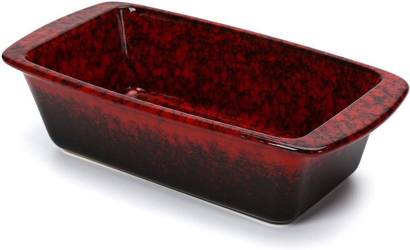 Photo 1 of 
JH JIEMEI HOME Ceramic Loaf Pan Baking Dish