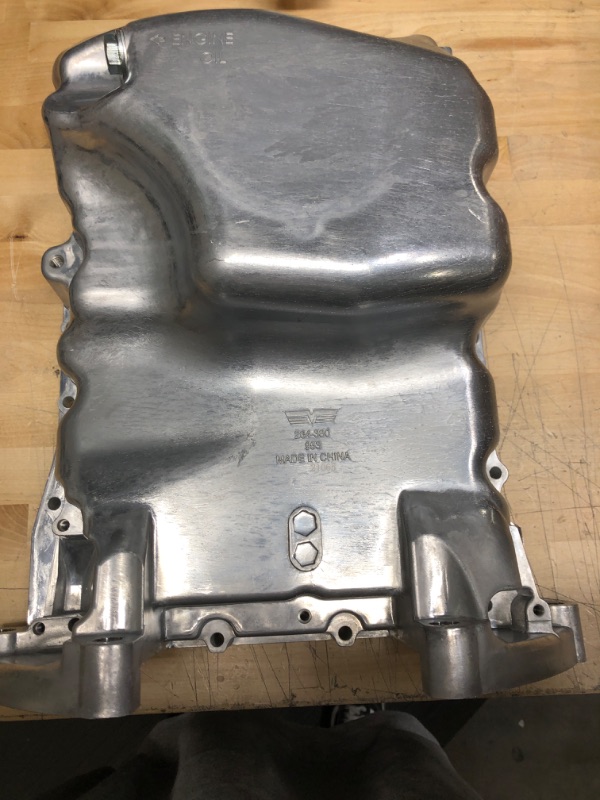 Photo 2 of 
Dorman 264-380 Engine Oil Pan Compatible with Select Acura / Honda Models