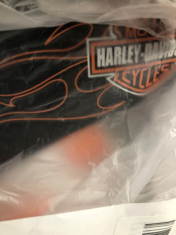 Photo 3 of 
Fisher-Price Harley-Davidson Tough Trike [Amazon Exclusive] , Black
Style:Harley-Davidson