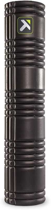 Photo 1 of 
TriggerPoint GRID Foam Roller for Exercise, Deep Tissue Massage and Muscle Recovery, 2.0 (26-Inch)
Color:Black