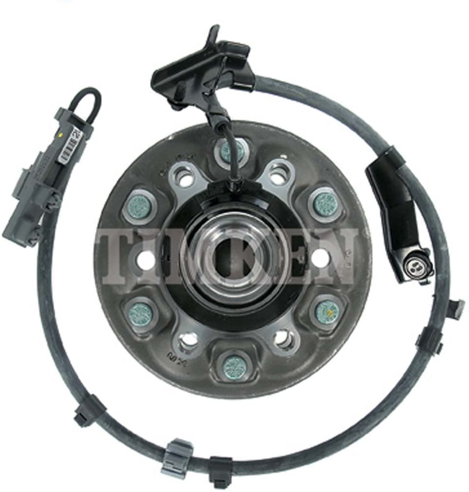 Photo 1 of 
Timken HA590058 Front Wheel Bearing and Hub Assembly