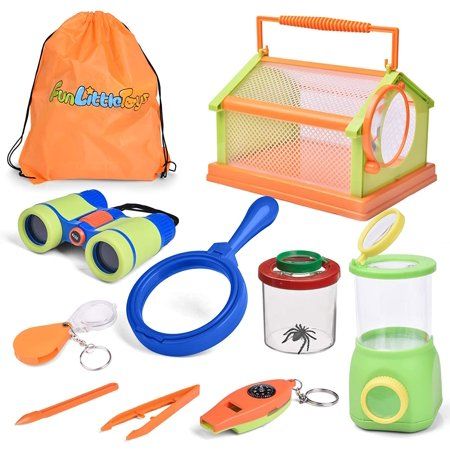 Photo 1 of FUN LITTLE TOYS Bug Catcher Kits for Kids
